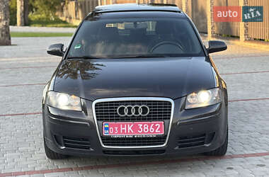 Хэтчбек Audi A3 2006 в 