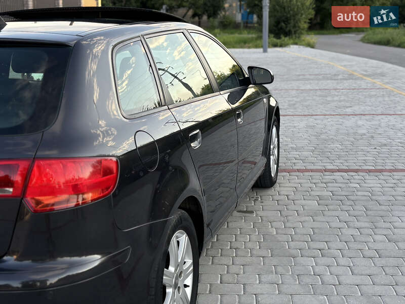 Хэтчбек Audi A3 2006 в Староконстантинове