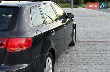 Хэтчбек Audi A3 2006 в 