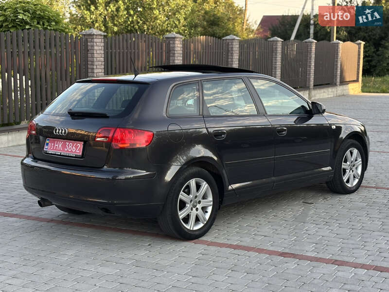 Хетчбек Audi A3 2006 в Старокостянтинові