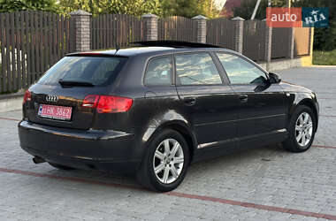 Хэтчбек Audi A3 2006 в 