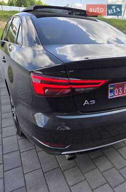 Седан Audi A3 2017 в Ковеле