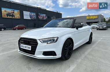 Кабриолет Audi A3 2017 в Киеве
