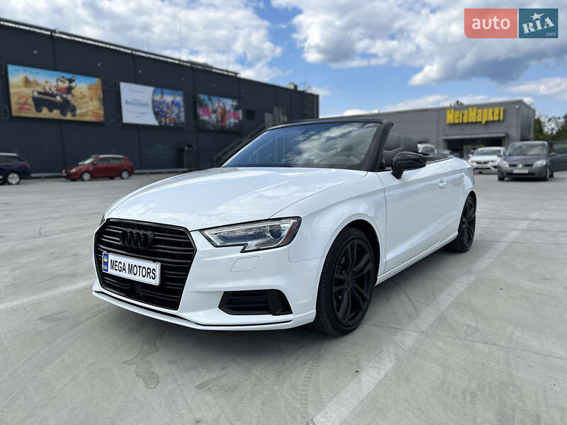 Audi A3 2017