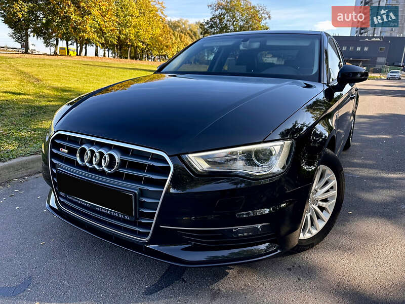 Седан Audi A3 2016 в Киеве фото 8 Седан Audi A3 2016 в Киеве