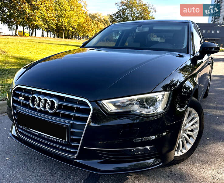 Audi A3 2016