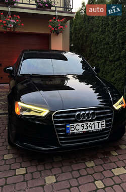 Седан Audi A3 2014 в 