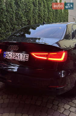 Седан Audi A3 2014 в 