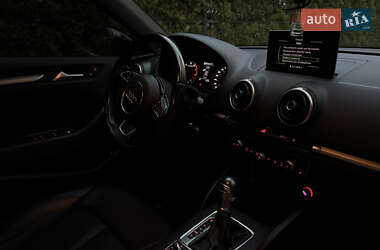 Седан Audi A3 2014 в 