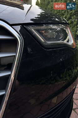 Седан Audi A3 2014 в 