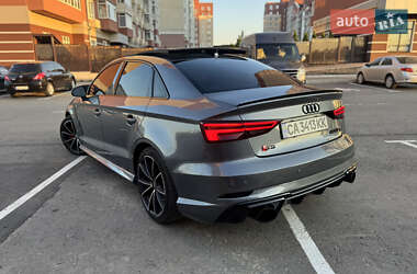 Седан Audi A3 2014 в Умани