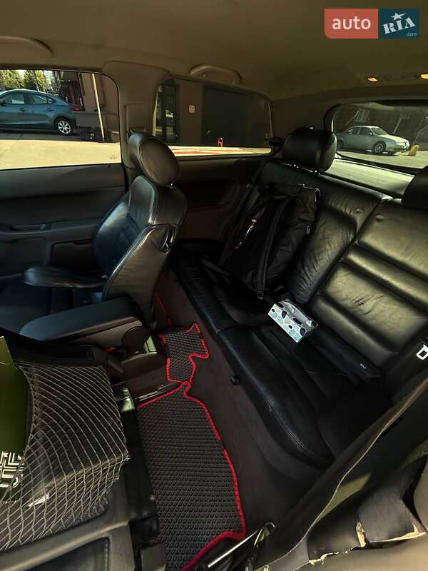 Хэтчбек Audi A3 1998 в Киеве