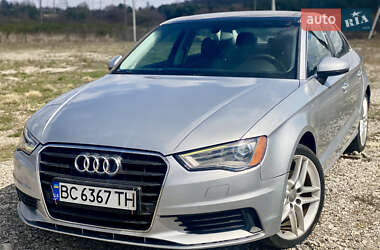 Седан Audi A3 2014 в 