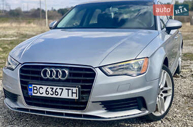 Седан Audi A3 2014 в 