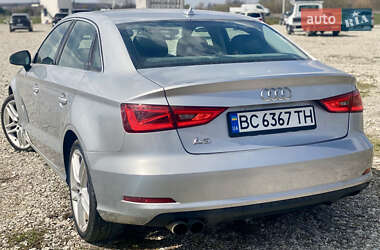 Седан Audi A3 2014 в 