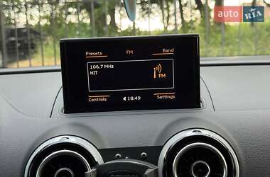 Седан Audi A3 2014 в 