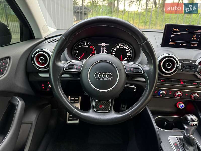 Седан Audi A3 2014 в Хмельницькому