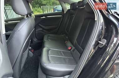 Седан Audi A3 2014 в 