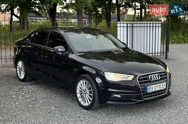 Седан Audi A3 2014 в 