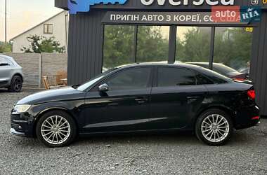 Седан Audi A3 2014 в 