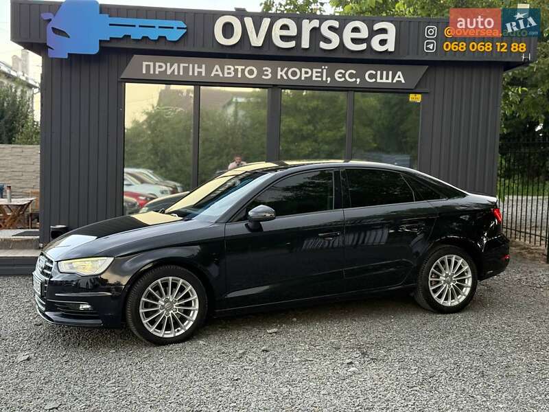 Седан Audi A3 2014 в Хмельницькому