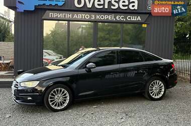 Седан Audi A3 2014 в 