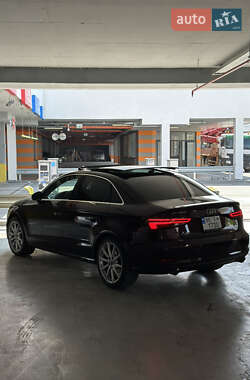 Седан Audi A3 2014 в 