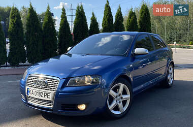 Хэтчбек Audi A3 2006 в 
