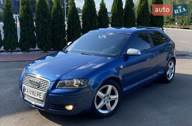 Хэтчбек Audi A3 2006 в 
