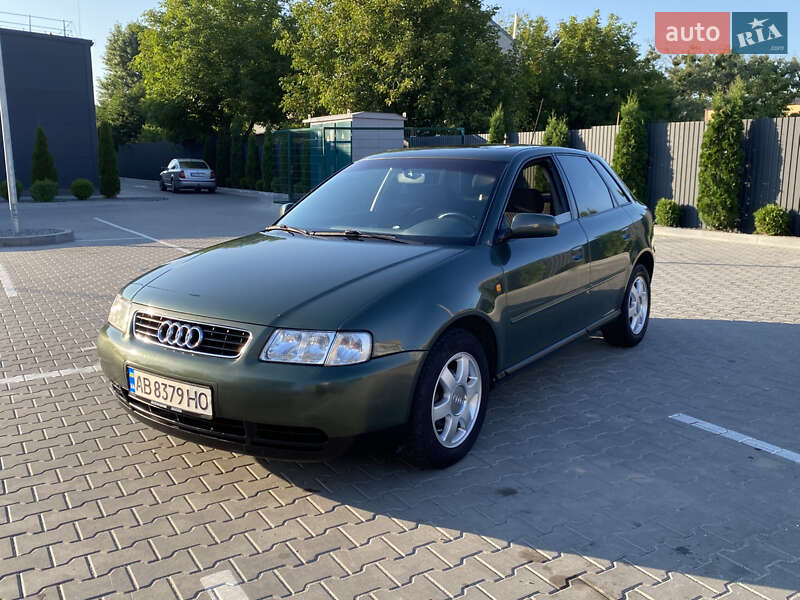 Хэтчбек Audi A3 2000 в Виннице
