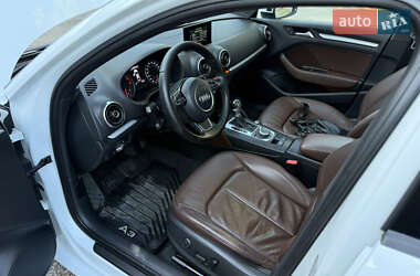 Седан Audi A3 2014 в 