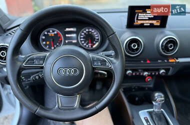 Седан Audi A3 2014 в 