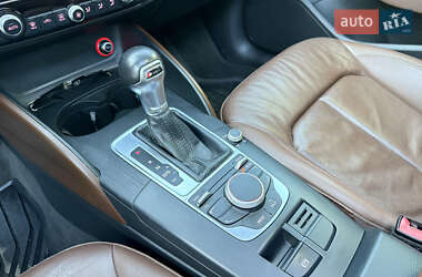 Седан Audi A3 2014 в 