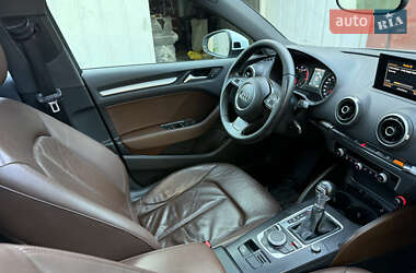 Седан Audi A3 2014 в 