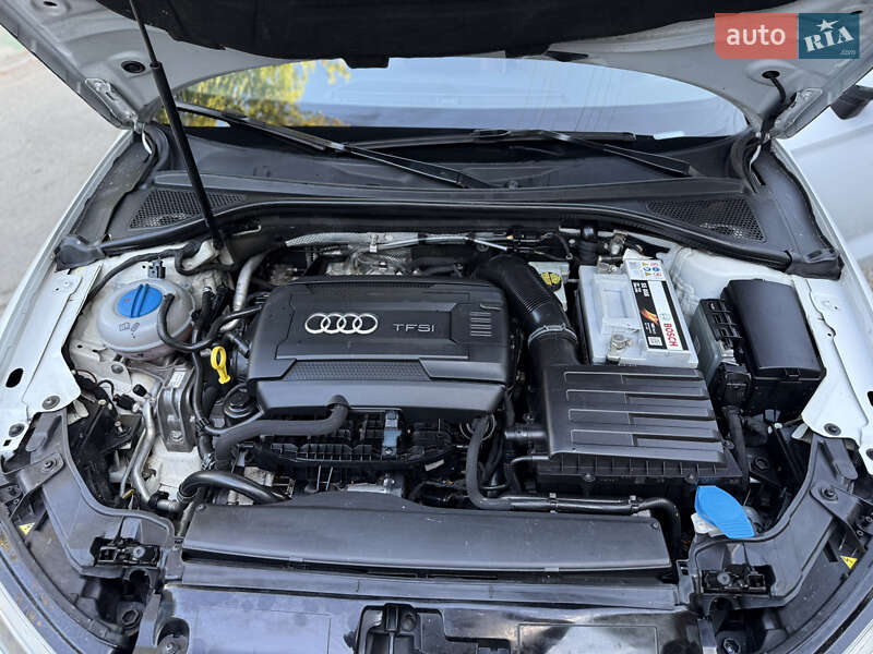 Седан Audi A3 2014 в Одессе