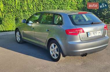 Хэтчбек Audi A3 2009 в 