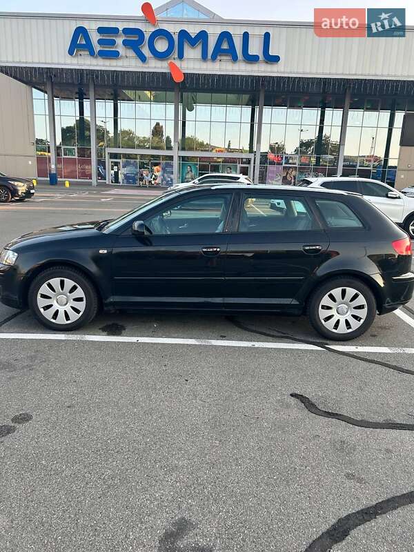 Хэтчбек Audi A3 2007 в Киеве