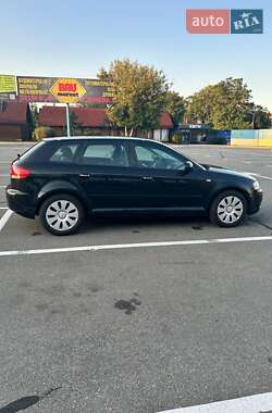 Хэтчбек Audi A3 2007 в 