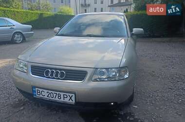Хэтчбек Audi A3 2003 в Львове