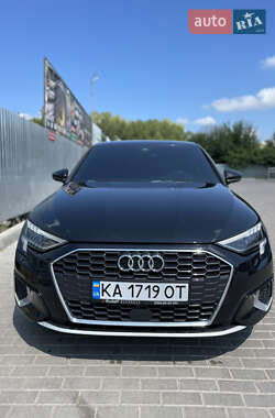 Седан Audi A3 2020 в 