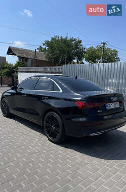 Седан Audi A3 2020 в 