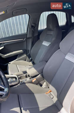 Седан Audi A3 2020 в 