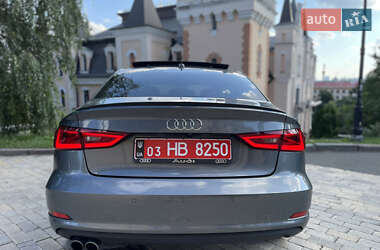Седан Audi A3 2015 в 