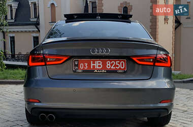 Седан Audi A3 2015 в 