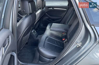 Седан Audi A3 2015 в 