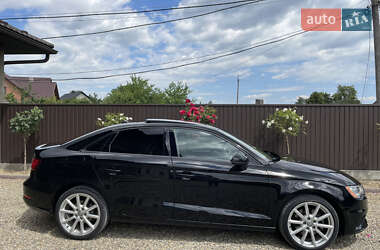 Седан Audi A3 2015 в 