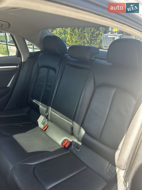 Седан Audi A3 2014 в Кременчуге