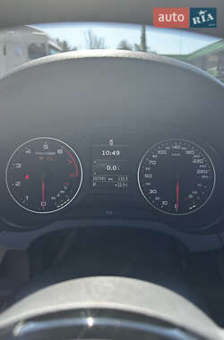 Седан Audi A3 2014 в 