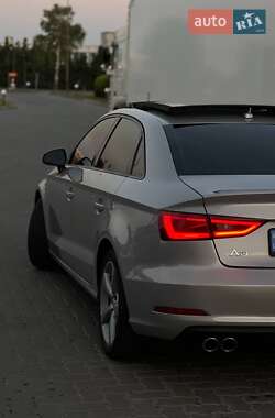Седан Audi A3 2015 в 
