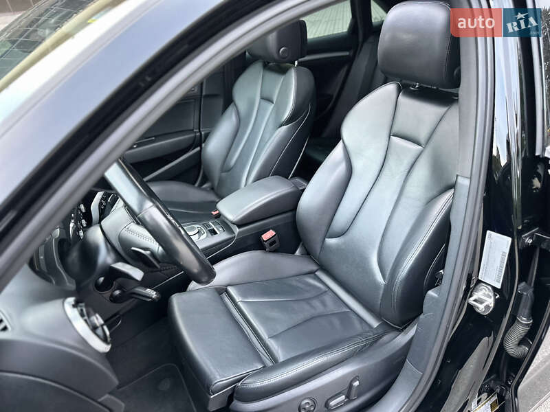 Седан Audi A3 2017 в Запорожье